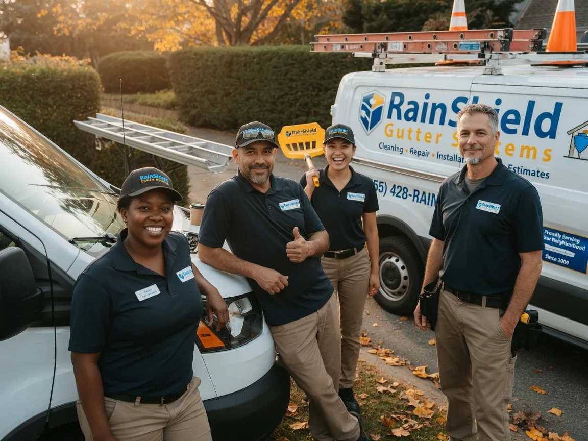 Gutter Installation company in Alpha, OH
